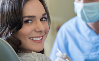 dental checkup visit