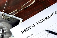 dental insurance paperwork 