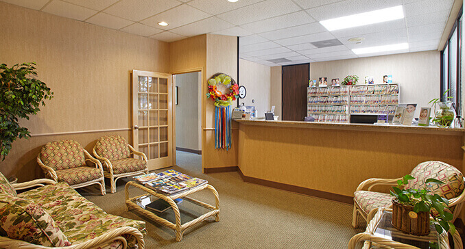 San Antonio Dental Practice Located in the Medical Center