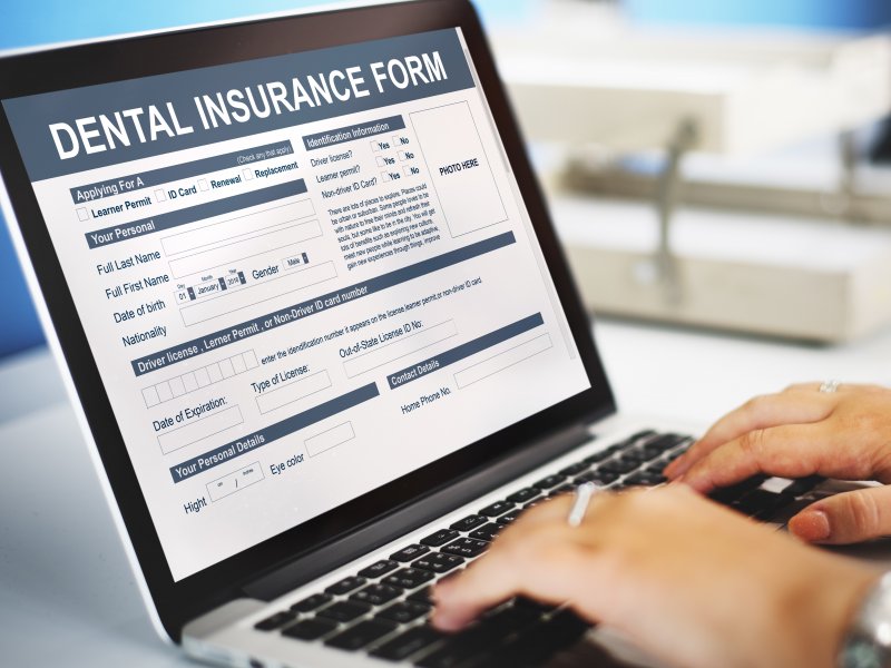 Dental Insurance Form